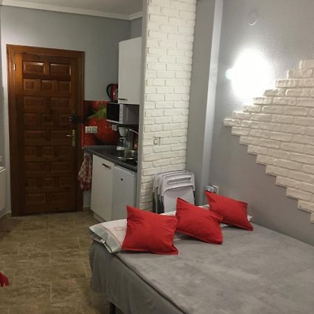 Appartement Denia Playa I Extérieur photo