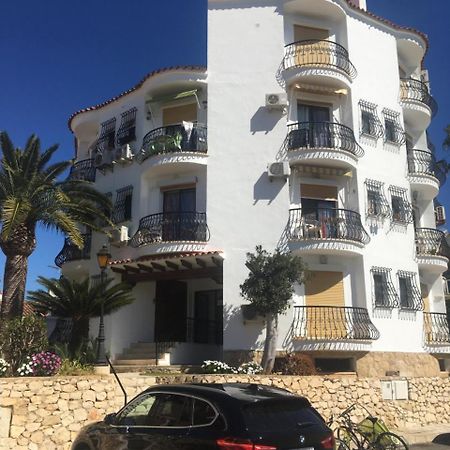 Appartement Denia Playa I Extérieur photo