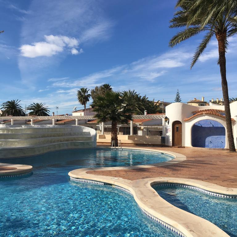 Appartement Denia Playa I Extérieur photo