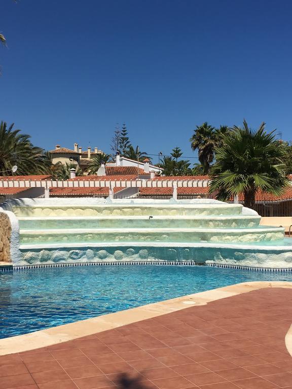 Appartement Denia Playa I Extérieur photo