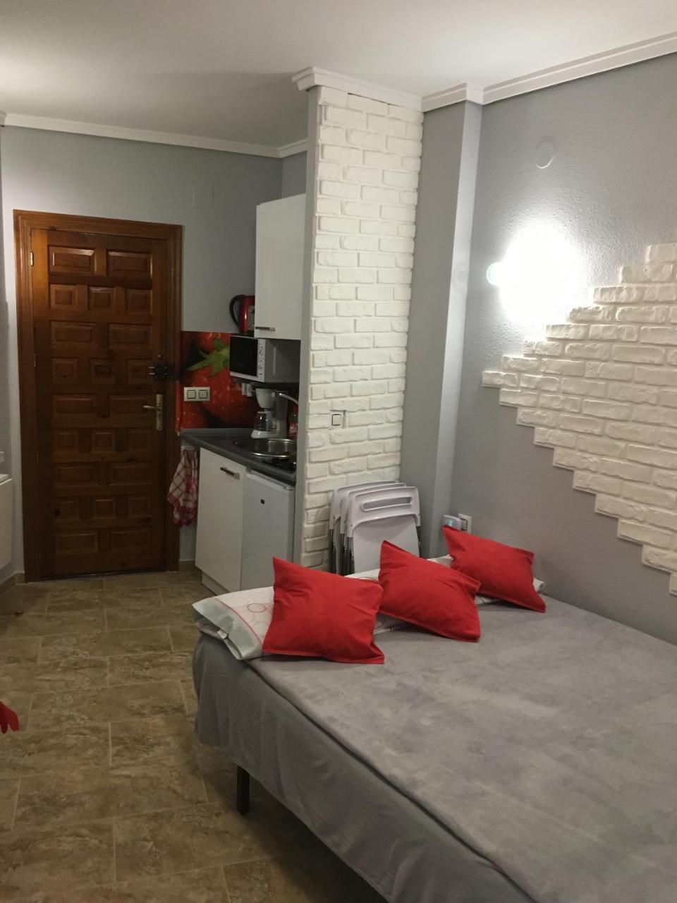 Appartement Denia Playa I Extérieur photo