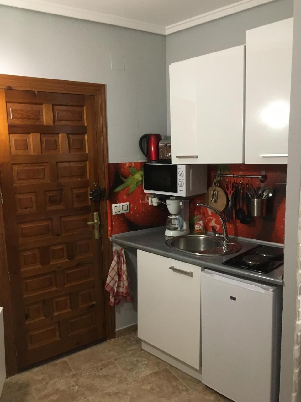 Appartement Denia Playa I Extérieur photo