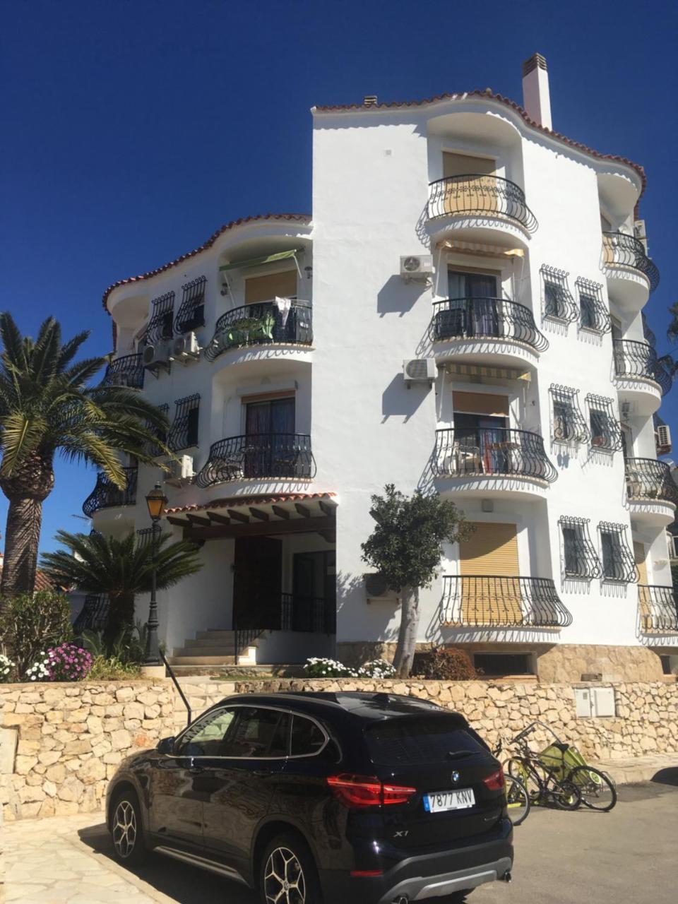 Appartement Denia Playa I Extérieur photo